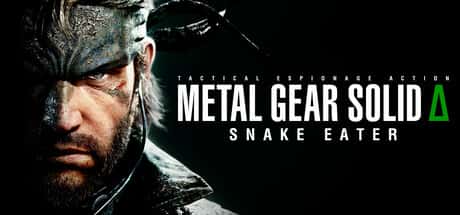 合金装备3 重制版/合金装备Δ 食蛇者METAL GEAR SOLID Δ SNAKE EATER 中文版背景